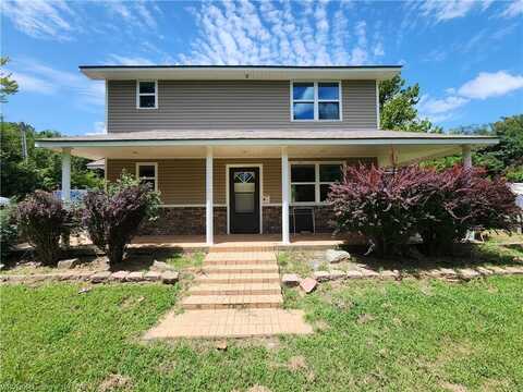 400 Seminole AVE, Arkoma, OK 74901