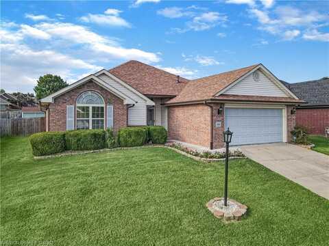 244 Mountain Edge, Van Buren, AR 72956