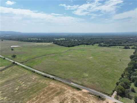 Tract 1C Gilmore RD, Poteau, OK 74953