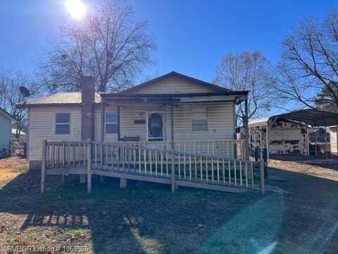 804 NW E ST, Stigler, OK 74462