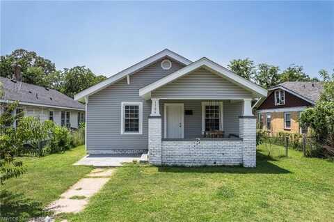 1104 24th ST, Fort Smith, AR 72901