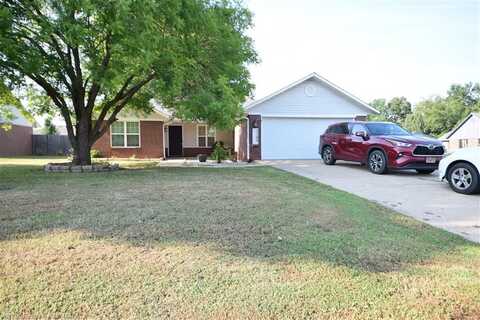 1209 E Marie DR, Sallisaw, OK 74955