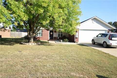 1209 E Marie DR, Sallisaw, OK 74955