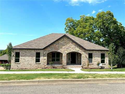 2060 W Breckenridge AVE, Sallisaw, OK 74955