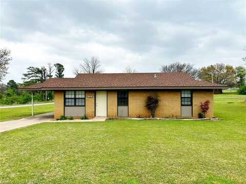 1918 N Spillman, Sallisaw, OK 74955