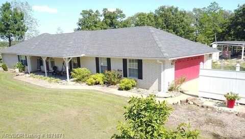 13022 Shiloh RD, Hartford, AR 72938