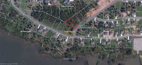 3512 Brighton (Lot 42) PL, Greenwood, AR 72936