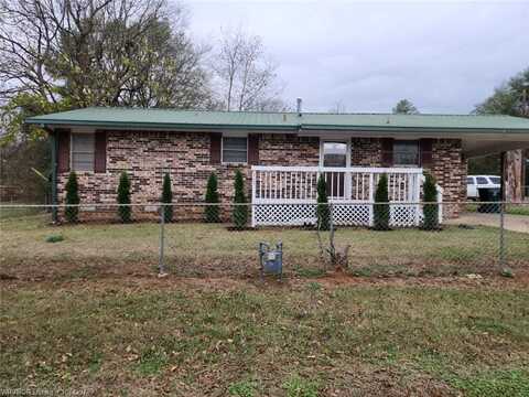 417 Broadway AVE, Booneville, AR 72927