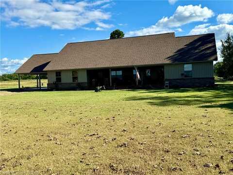 2819 Gammill ST, Charleston, AR 72933