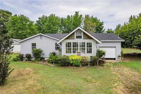 3610 Winn Mountain RD, Mountainburg, AR 72946