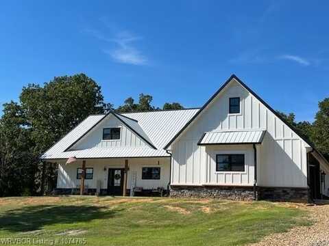 102815 S 4695 RD, Sallisaw, OK 74955