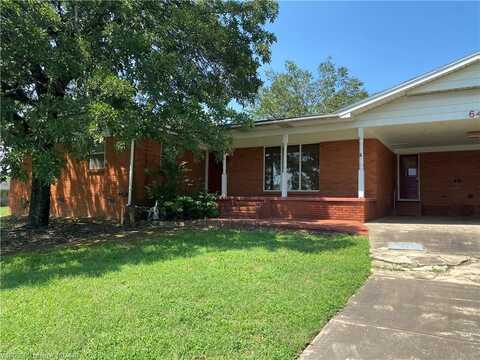 641 Old Hackett RD, Greenwood, AR 72936