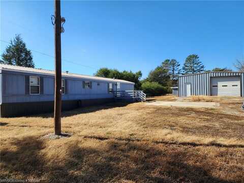 37 Mockingbird LN, Story, AR 71970