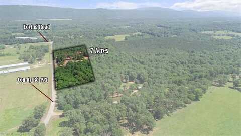 Lot 2 Walker Mountain RD, Heavener, OK 74937