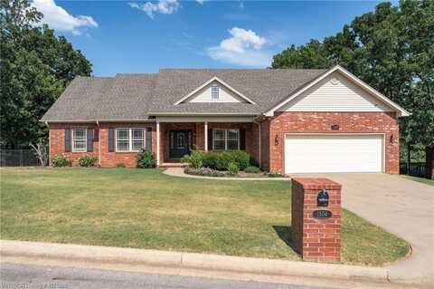 1504 Springhills DR, Alma, AR 72921