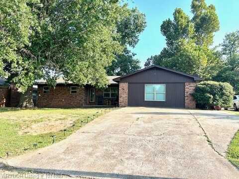 313 Roberts LOOP, Roland, OK 74954