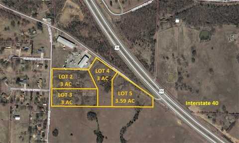 Lot 3 OLD AR-71 HWY, Greenwood, AR 72916