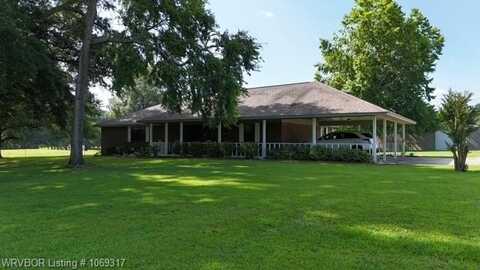 628 E Badger Lee RD, Sallisaw, OK 74955