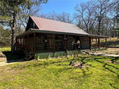 543 SE 257 RD, Tuskahoma, OK 74574