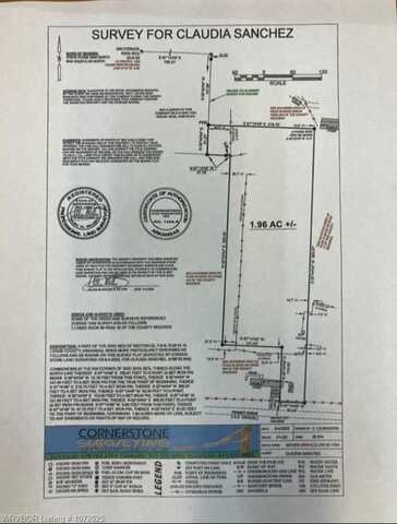 TBD Finney DR, Paris, AR 72855