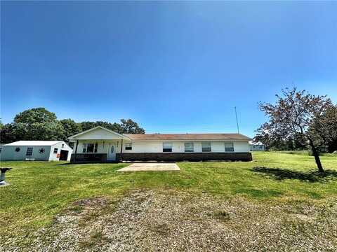 460351 E 1000 RD, Sallisaw, OK 74955