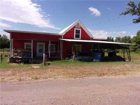 823 E Harden ST, Altus, AR 72821