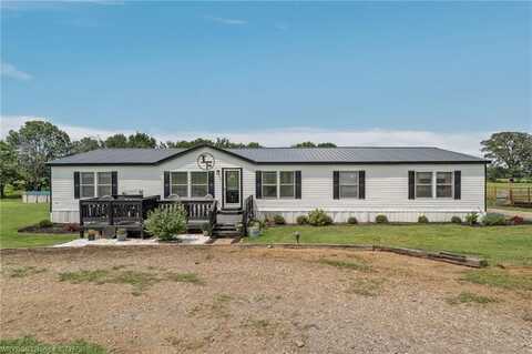 1494 Skeets RD, Branch, AR 72928