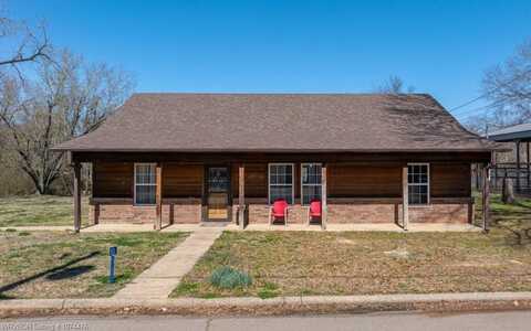 451 Hill ST, Booneville, AR 72927