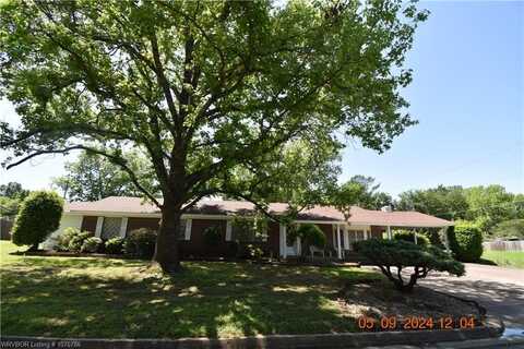 602 Lucy AVE, Sallisaw, OK 74955