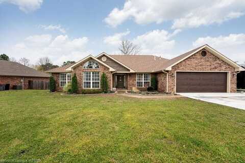 1221 Alex ST, Greenwood, AR 72936