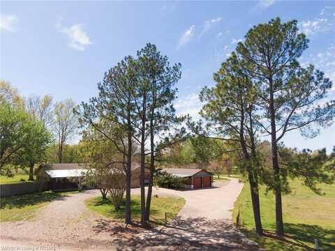 113330 S 4620 RD, Sallisaw, OK 74955