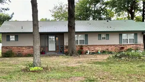 406 Poplar ST, Wister, OK 74966