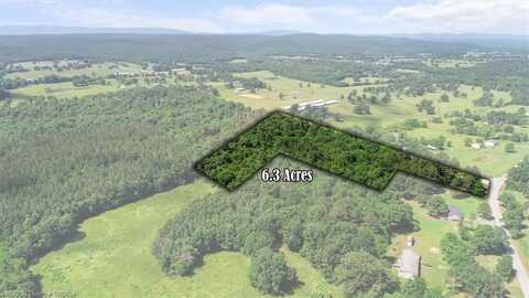 Lot 1 Loving RD, Heavener, OK 74937