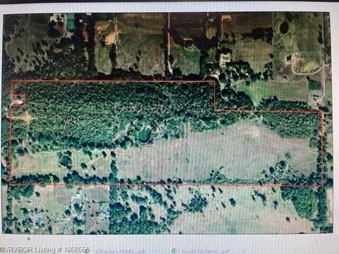 25 Acres +/- 6th PL, Atkins, AR 72823