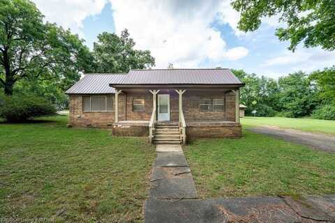 706 & 708 E 1st ST, Hartford, AR 72938