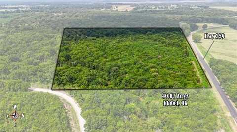 TBD Flagstone Valley LOOP, Idabel, OK 74745