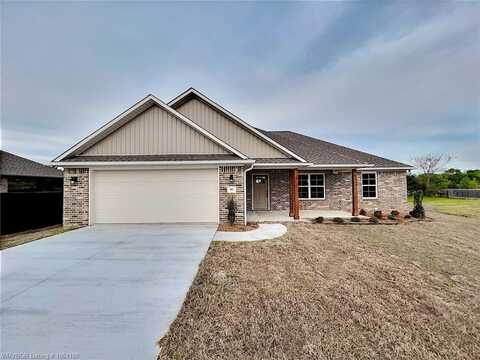 301 Rock CIR, Lavaca, AR 72941