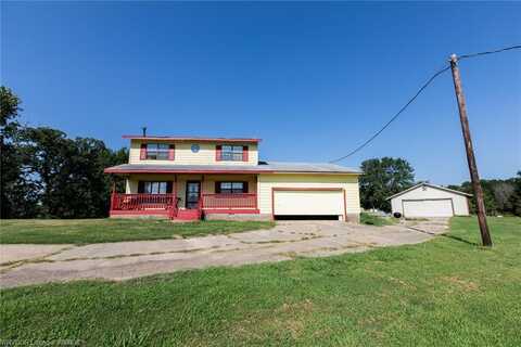 113614 S 4640 RD, Gans, OK 74936