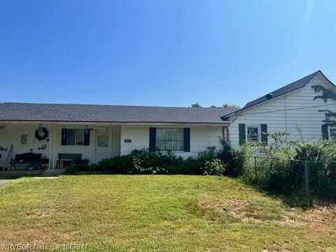 302 McPherson, Wister, OK 74966