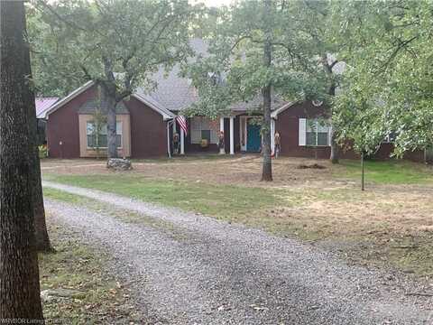 22604 Blue Bird LN, Poteau, OK 74953