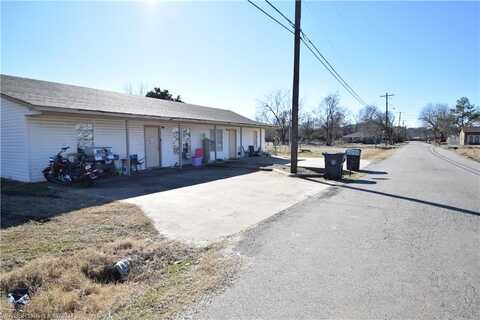 407 A&B SW 3rd ST, Muldrow, OK 74948