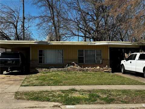 509 & 511 Belle AVE, Fort Smith, AR 72901