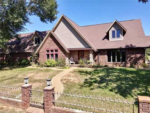 3901 Brewer RD, Booneville, AR 72927