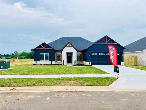 2018 Yellowstone DR, Barling, AR 72923