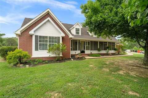 7639 Old 88 RD, Rudy, AR 72952