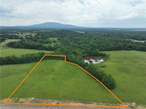 Lot 8 North Castle RD, Poteau, OK 74953