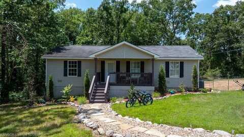 7935 Old 88 RD, Rudy, AR 72952