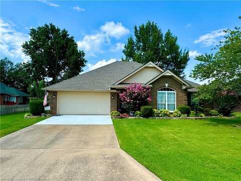 2418 Katie Lynn CIR, Alma, AR 72921