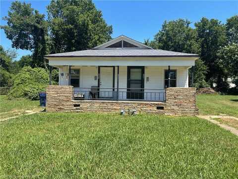 1603, 1605, 1607, 1609 Dallas ST, Fort Smith, AR 72901