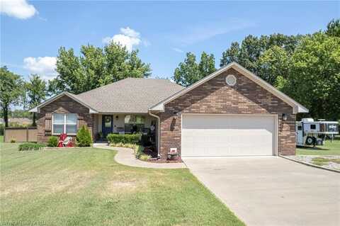 936 Point Royal LOOP, Charleston, AR 72933